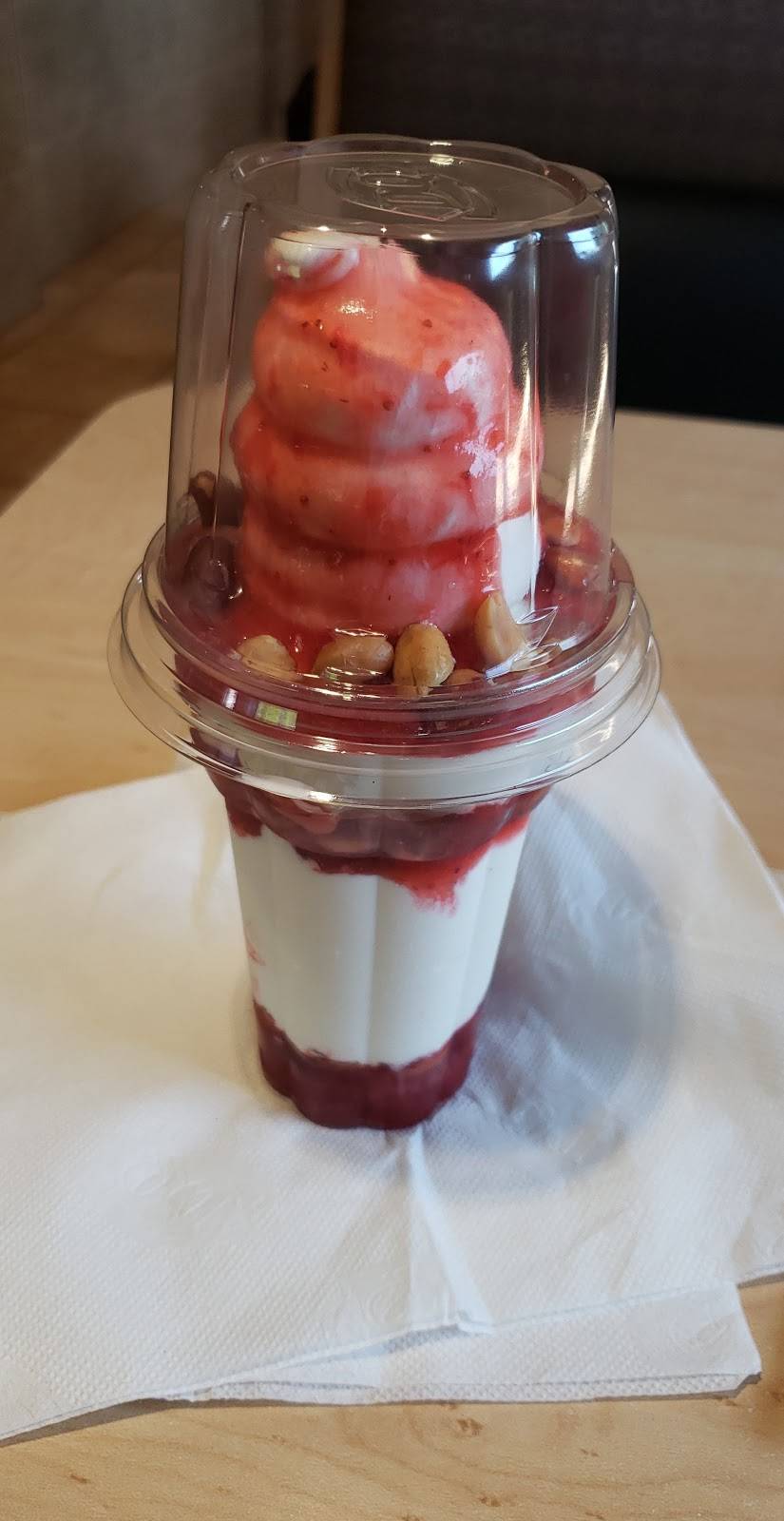 Dairy Queen Grill & Chill | restaurant | 4553 Forsyth Rd, Macon, GA 31210, USA | 4784776424 OR +1 478-477-6424