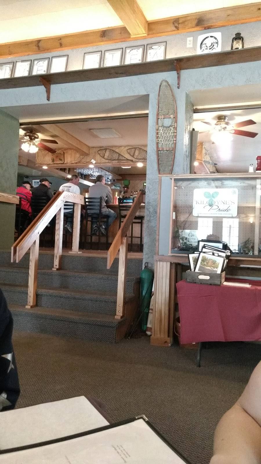 Riverview | restaurant | 928 NY-11C, Brasher Falls, NY 13613, USA | 3153894100 OR +1 315-389-4100