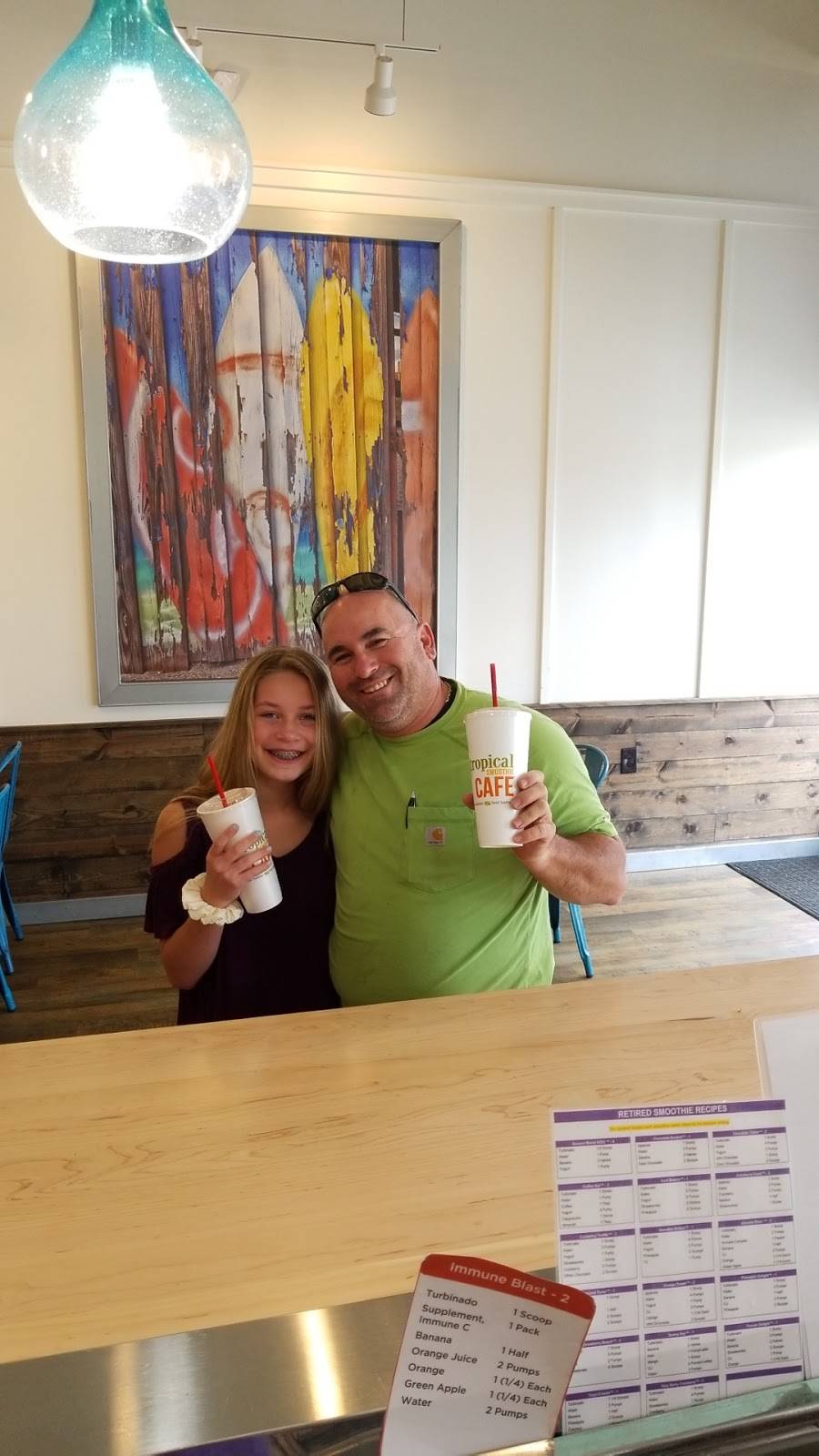 Tropical Smoothie Cafe | restaurant | 46959 Van Dyke Ave, Shelby Charter Twp, MI 48317, USA | 5867994074 OR +1 586-799-4074