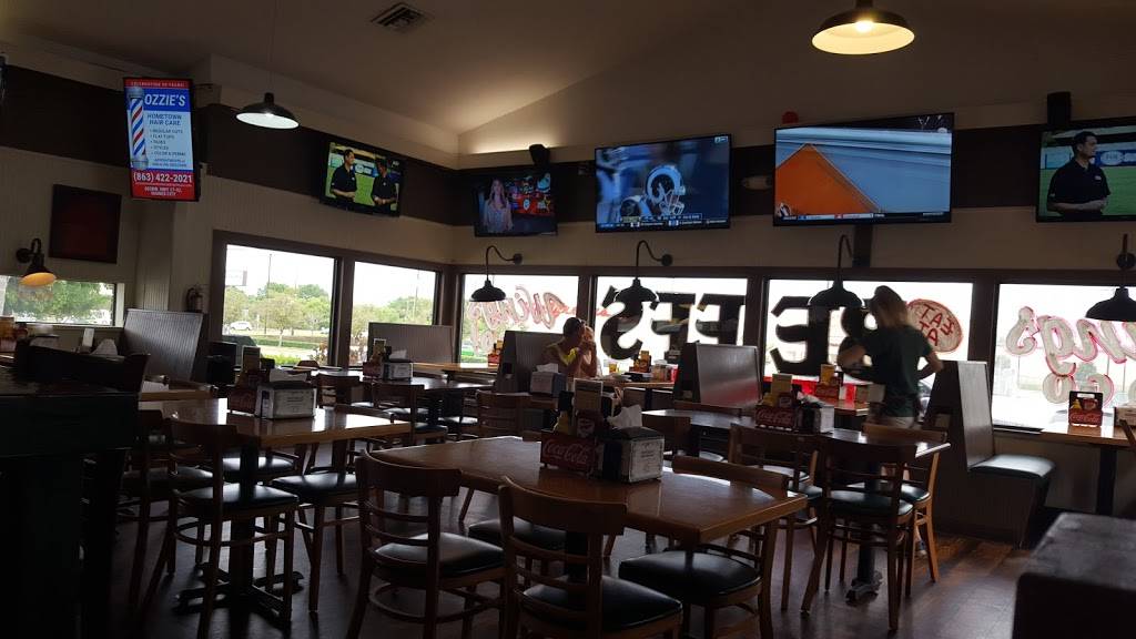 Beef O Bradys | restaurant | 902 Old Polk City Rd, Haines City, FL 33844, USA | 8634194848 OR +1 863-419-4848