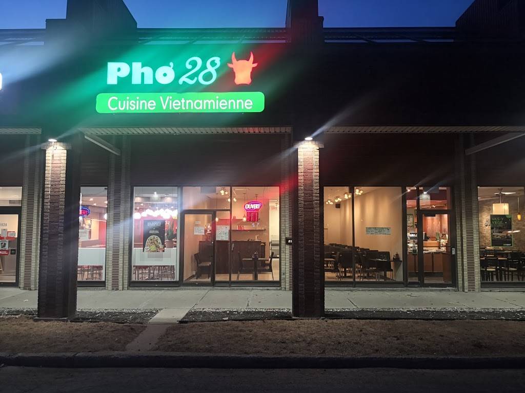 Pho 28 | restaurant | 1131 Boulevard Saint-Martin O, Laval, QC H7S 1M8, Canada | 4504907288 OR +1 450-490-7288