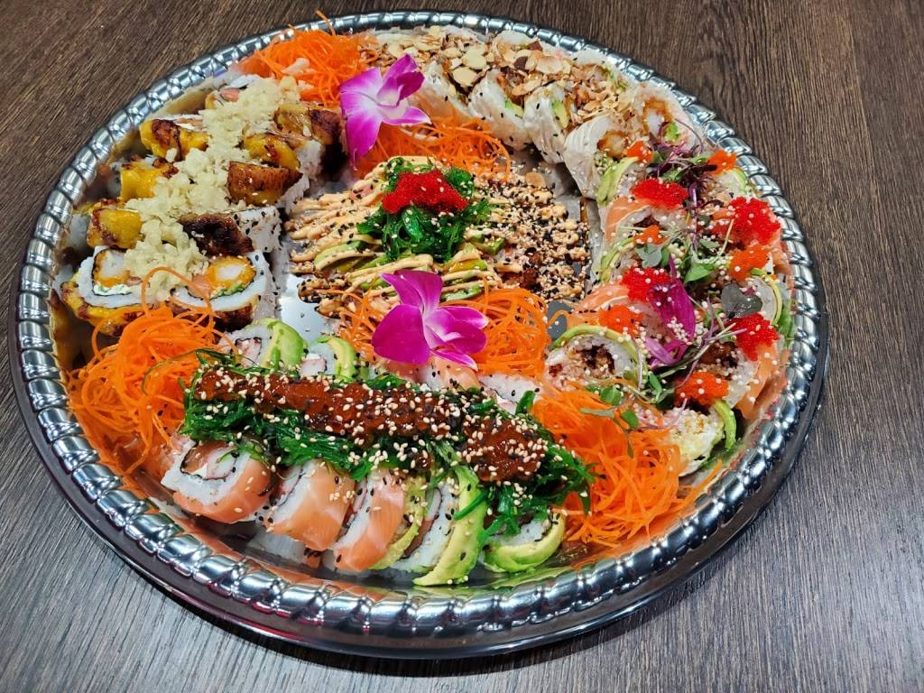 Shibuya Sushi Art Weston | restaurant | 2600 Glades Cir #700, Weston, FL 33327, USA | 9547568225 OR +1 954-756-8225