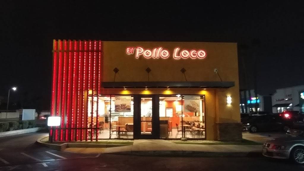El Pollo Loco | restaurant | 1565 Sepulveda Blvd, Torrance, CA 90501, USA | 3105399347 OR +1 310-539-9347