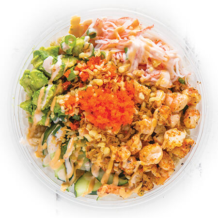 Poke Bros Springfield | restaurant | 400 S State Rd Unit S, Springfield, PA 19064, USA | 4844728056 OR +1 484-472-8056