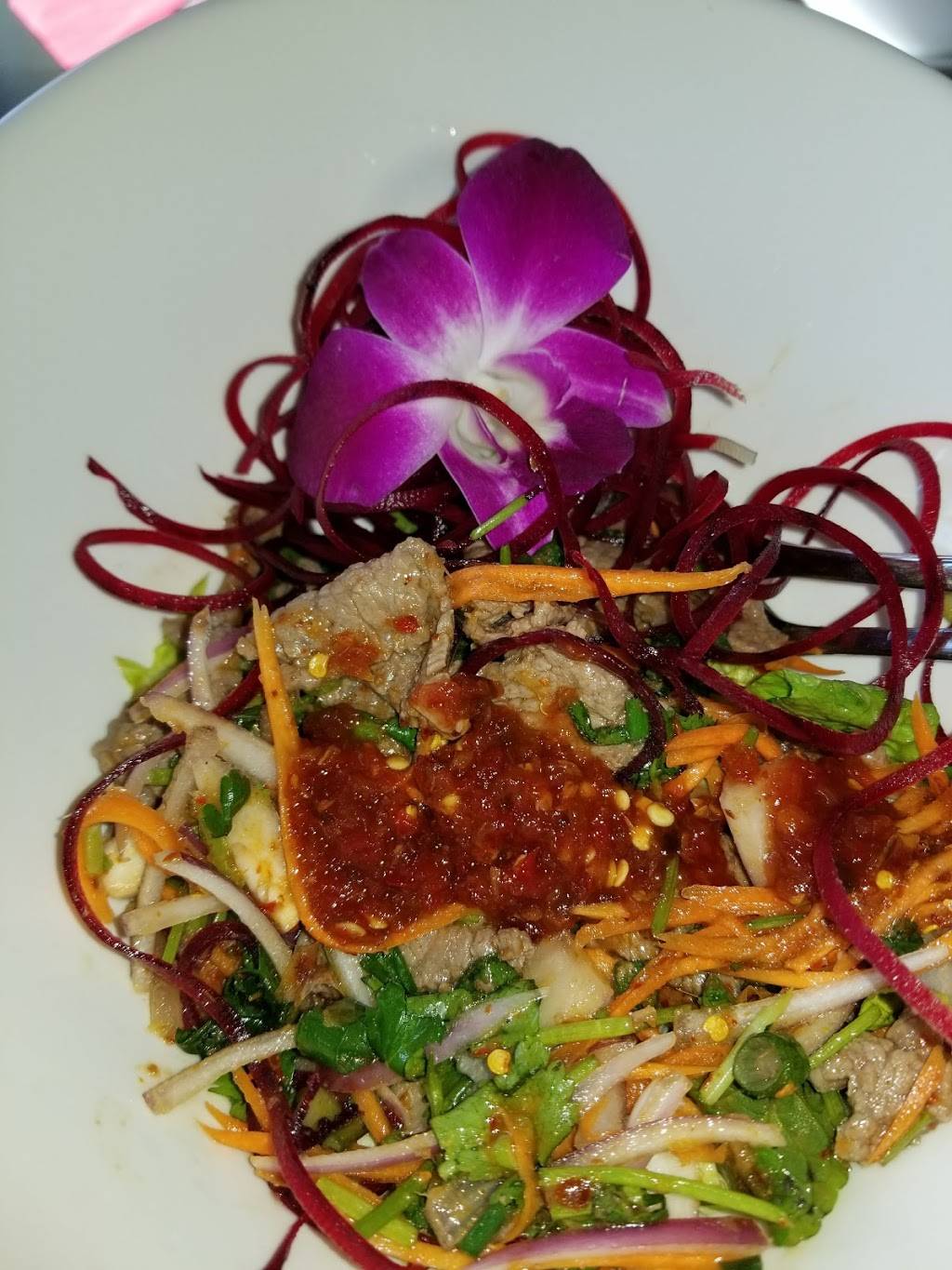Thai River | restaurant | 35 E Washington St a, Petaluma, CA 94952, USA | 7075595361 OR +1 707-559-5361