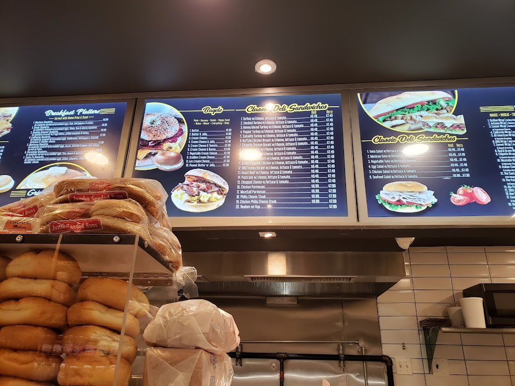 Sugar Deli Food Center | restaurant | 470 9th Ave, New York, NY 10018, USA | 2122793548 OR +1 212-279-3548