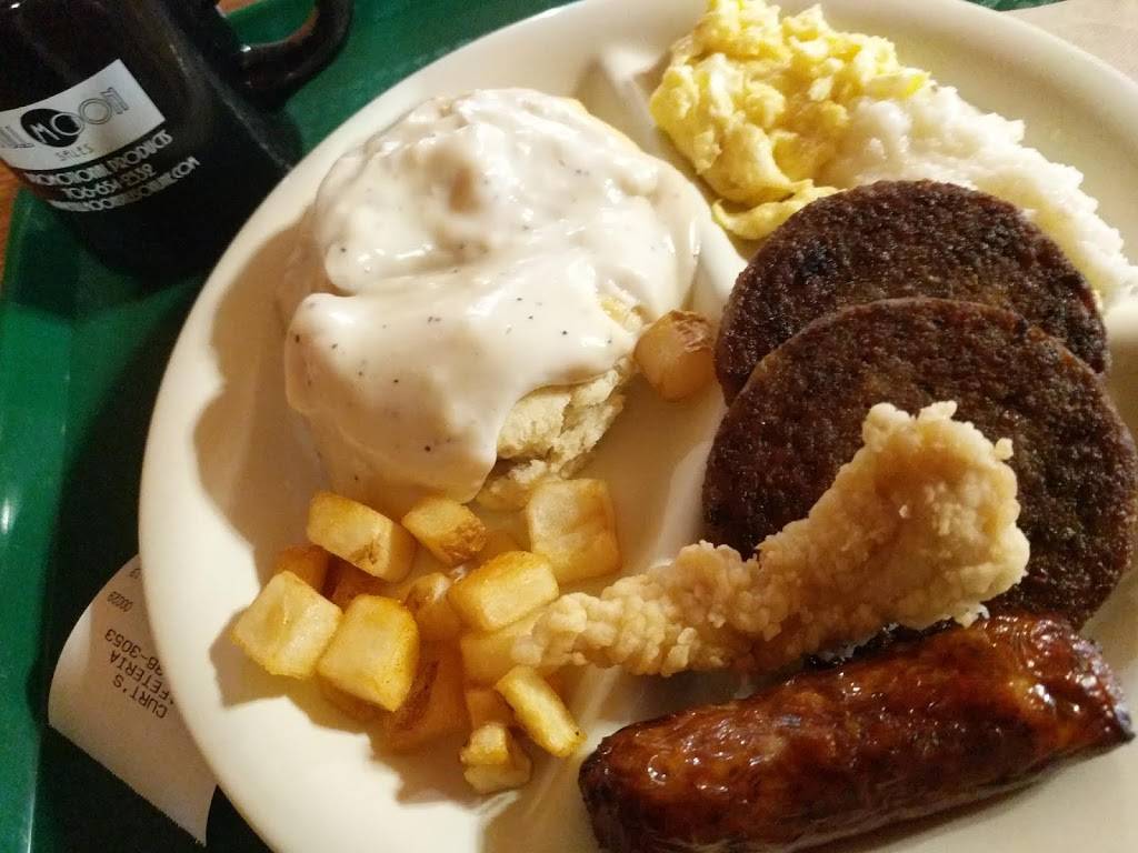 Curts Cafeteria | restaurant | 3440 Branch Rd, Flowery Branch, GA 30542, USA | 7705363053 OR +1 770-536-3053