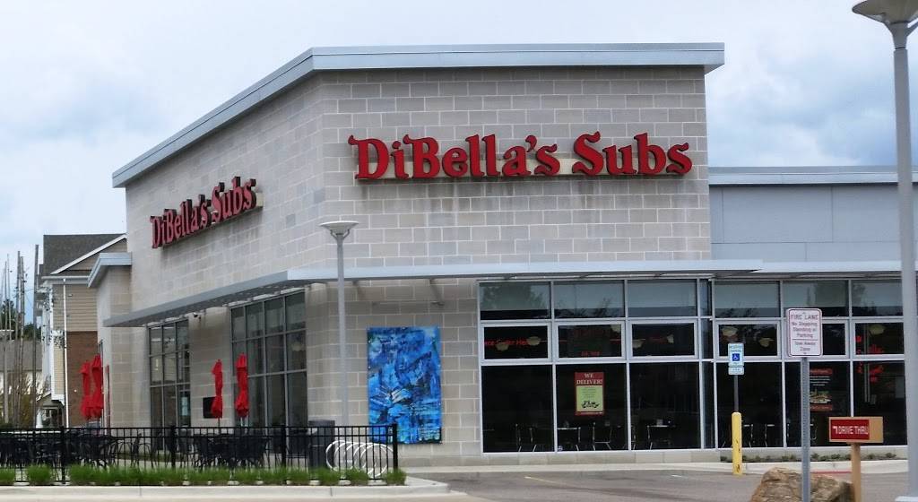 DiBellas Subs | restaurant | 475 E Big Beaver Rd, Troy, MI 48083, USA | 2485283562 OR +1 248-528-3562