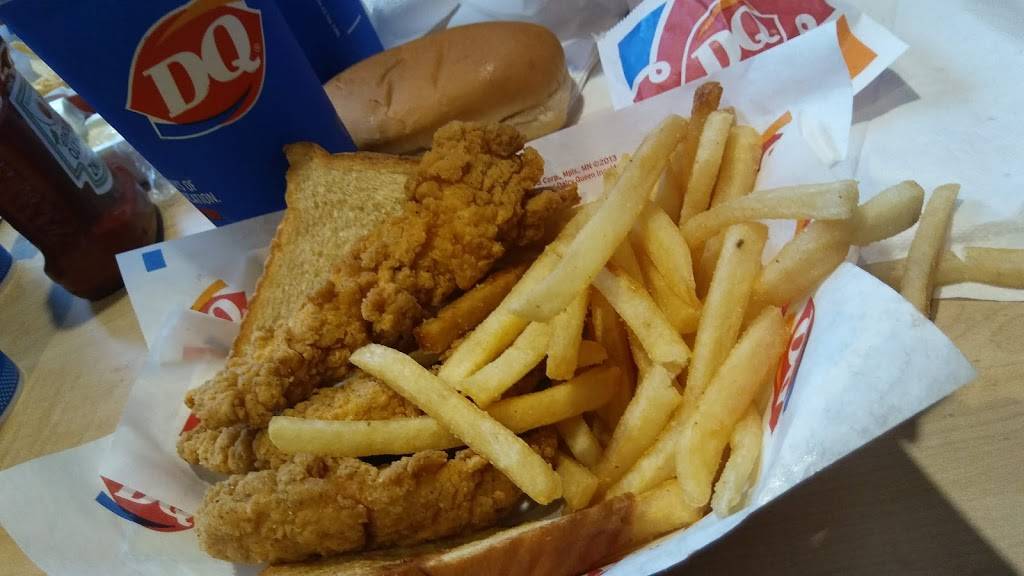 Dairy Queen Grill & Chill | restaurant | 579 Washington St, Hanover, MA 02339, USA | 7819241139 OR +1 781-924-1139