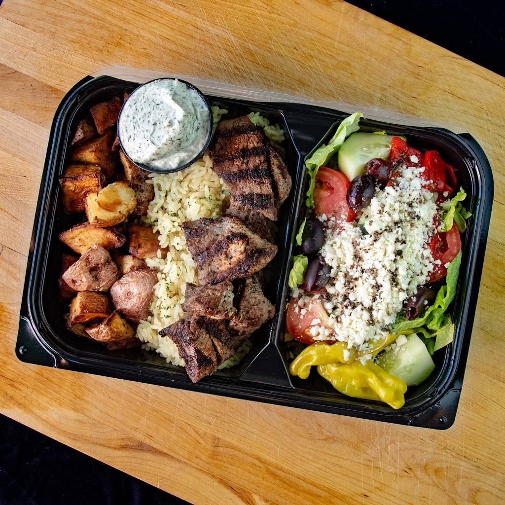 Pita Gourmet | restaurant | 6031 Transit Rd Suite 103, East Amherst, NY 14051, USA | 7167991222 OR +1 716-799-1222