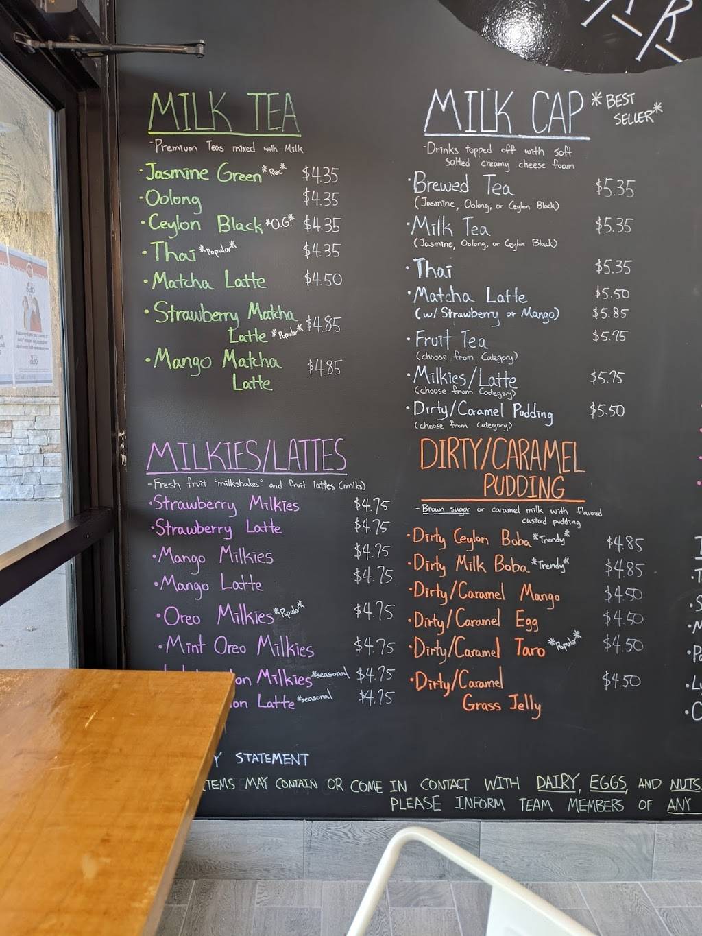 Milk Jar Station | cafe | 7743-D, Tylersville Rd, West Chester Township, OH 45069, USA | 5138476062 OR +1 513-847-6062