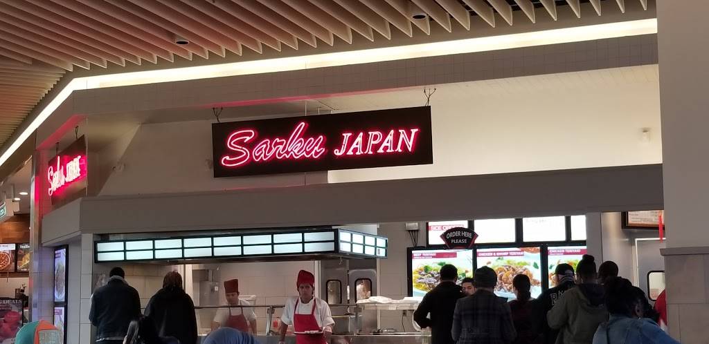 Sarku Japan | restaurant | 8200 Perry Hall Blvd Space 2465, Nottingham, MD 21236, USA | 4109330742 OR +1 410-933-0742