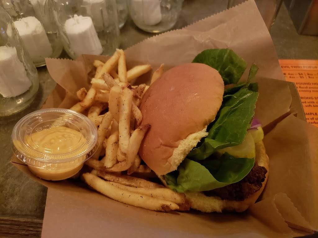 Nowadays | restaurant | 56-06 Cooper Ave #1, Ridgewood, NY 11385, USA | 3475238535 OR +1 347-523-8535