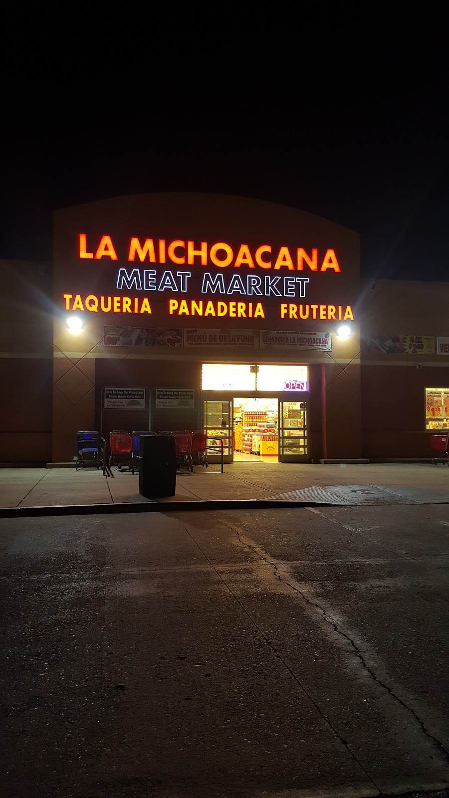 La Michoacana Meat Market | restaurant | 3505 International Blvd, Brownsville, TX 78520, USA | 9569828526 OR +1 956-982-8526