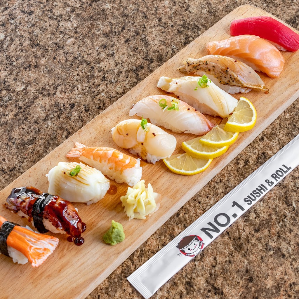 No. 1 Sushi & Roll | restaurant | 1737 Lomita Blvd, Lomita, CA 90717, USA | 4242635399 OR +1 424-263-5399