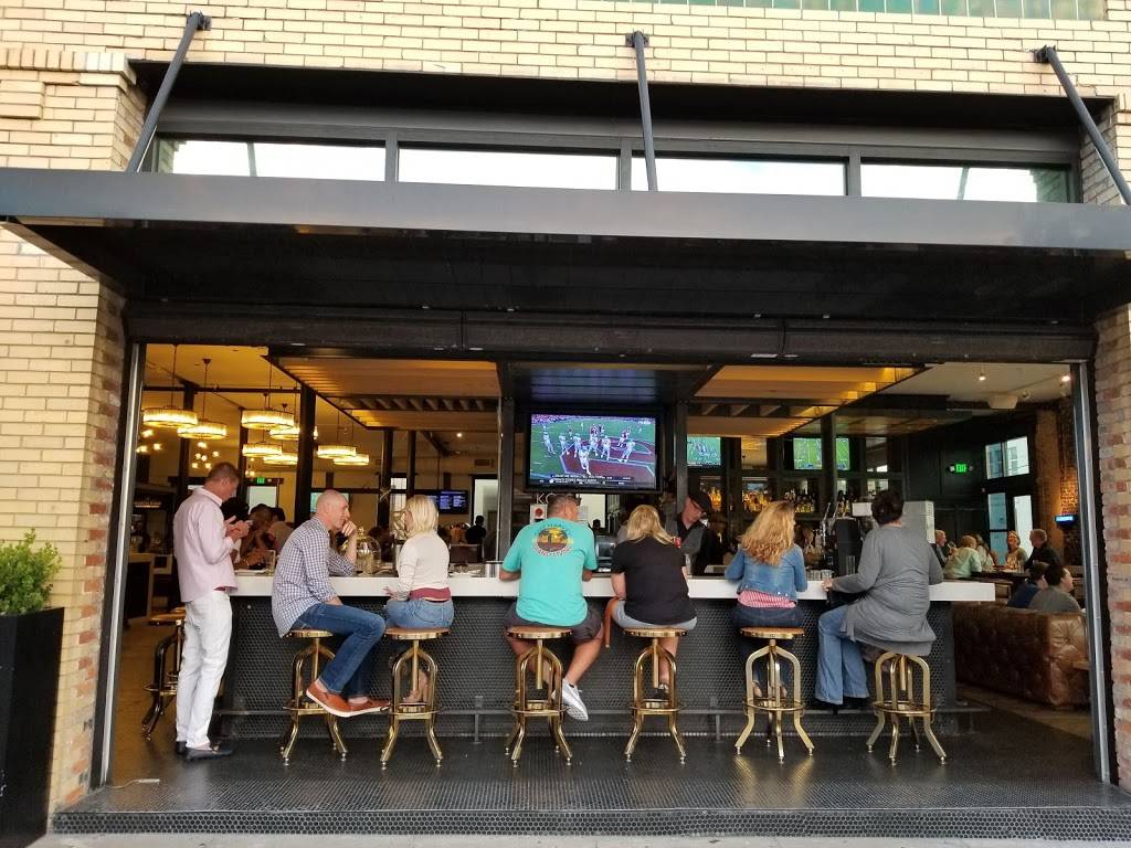 The Hall on Franklin | restaurant | 1701 N Franklin St, Tampa, FL 33602, USA | 8134054008 OR +1 813-405-4008