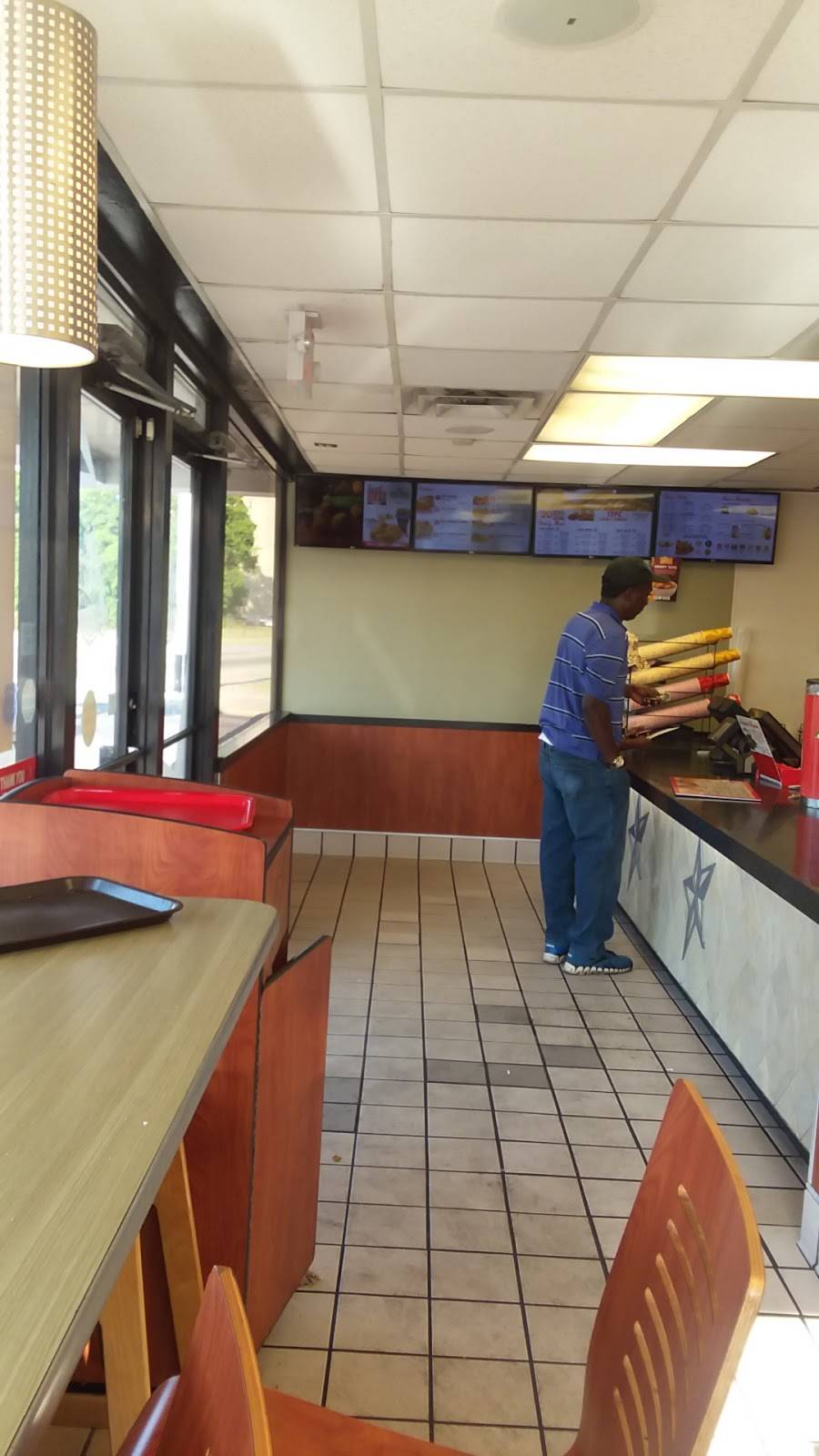 Churchs Chicken | restaurant | 1144 Adams Ave, Montgomery, AL 36104, USA | 3342640550 OR +1 334-264-0550