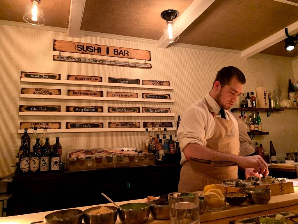 Sushi|Bar | restaurant | 16101 Ventura Blvd #242, Encino, CA 91436, USA | 8187893992 OR +1 818-789-3992