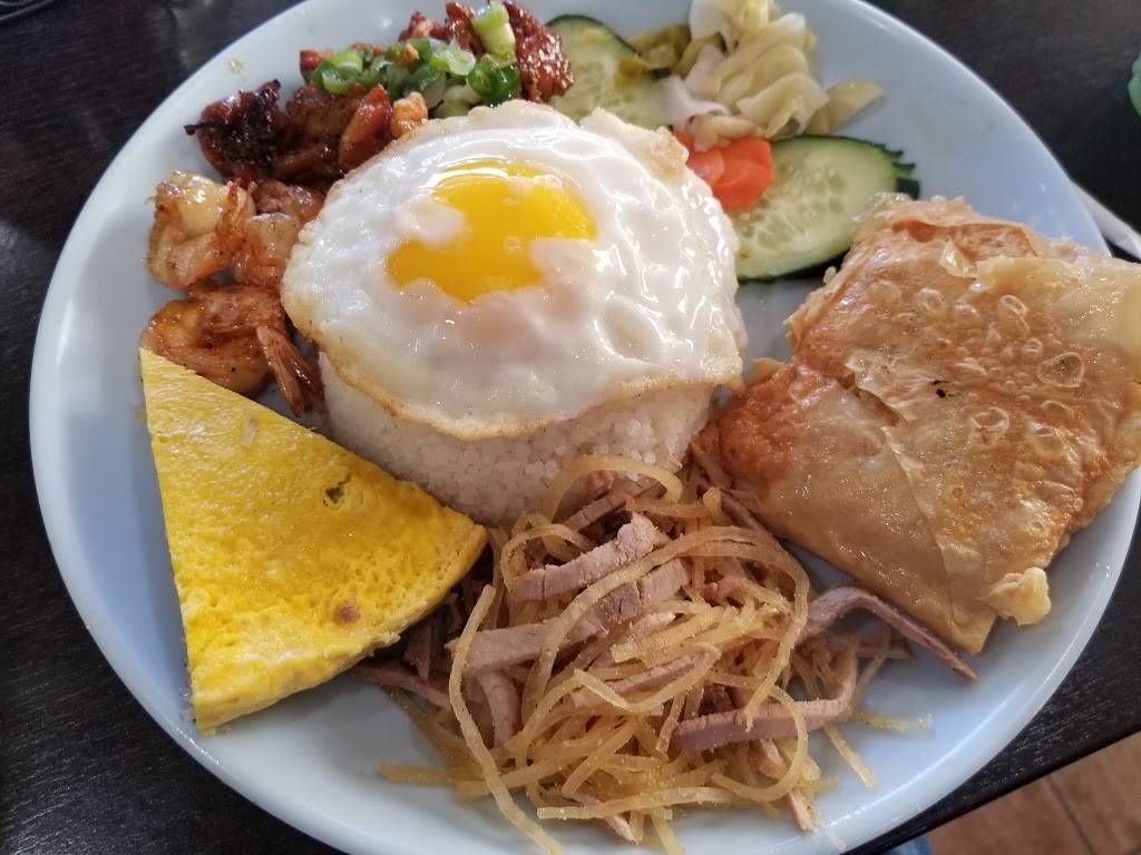 Com Tam Que Huong | restaurant | 9500 Bolsa Ave, Westminster, CA 92683, USA | 7144180826 OR +1 714-418-0826