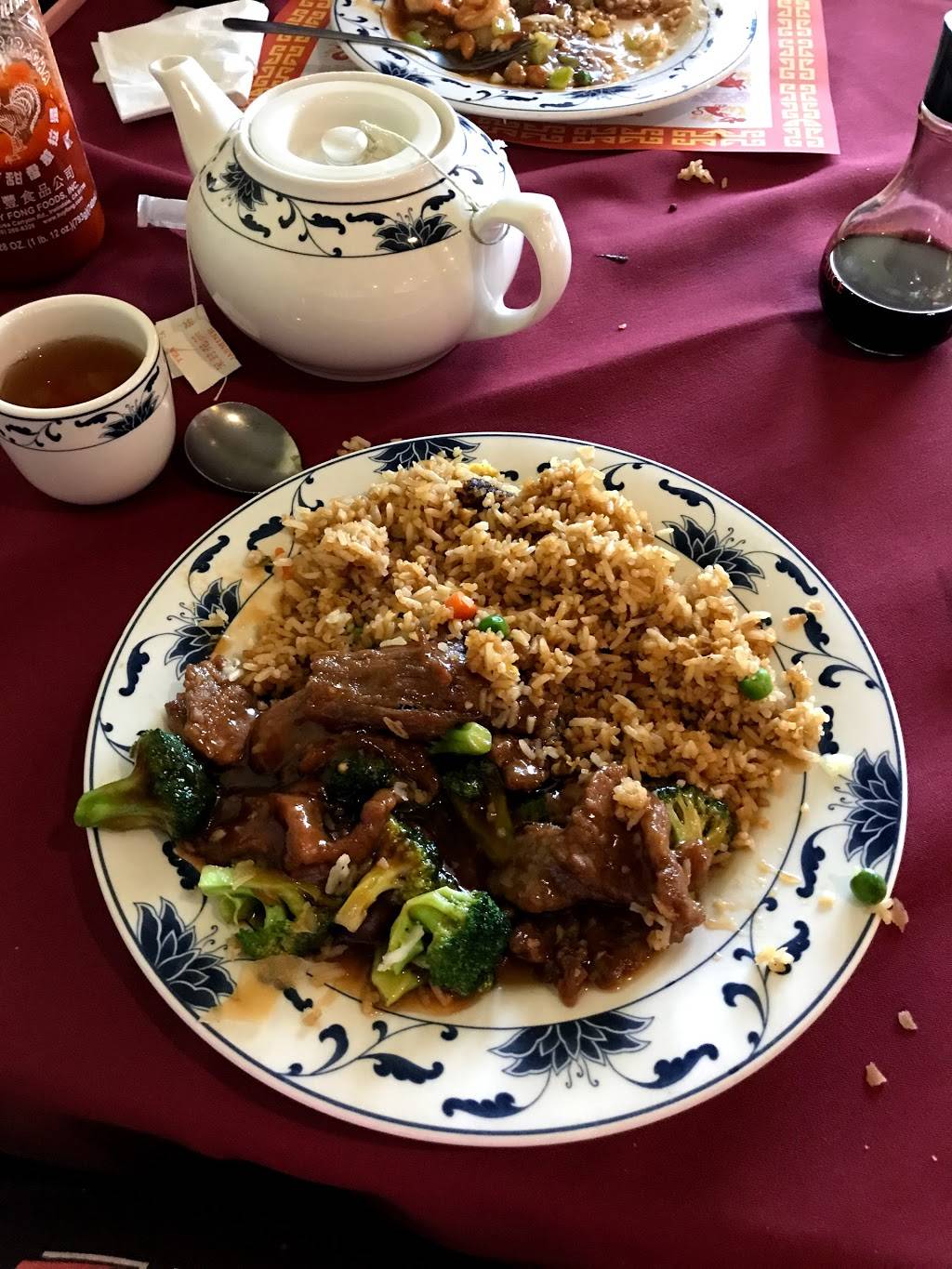 Tai Li Chinese Restaurant | restaurant | 7948 FM 1960, Humble, TX 77346, USA | 2818529507 OR +1 281-852-9507