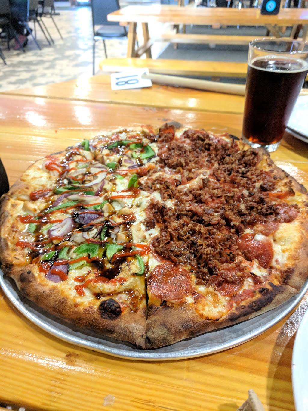 Out of the Park Pizza | meal delivery | 6038 Ball Rd, Buena Park, CA 90620, USA | 7146991389 OR +1 714-699-1389