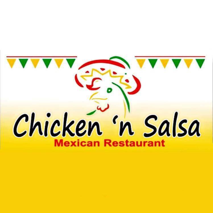 Chicken n Salsa | restaurant | 122 N Weinbach Ave, Evansville, IN 47711, USA | 8123033004 OR +1 812-303-3004
