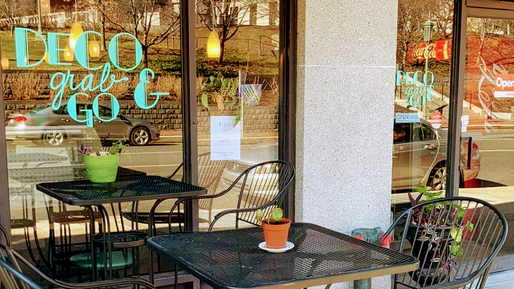 Deco Grab & Go | restaurant | 240 N 3rd St Suite 102, Harrisburg, PA 17101, USA | 7176954182 OR +1 717-695-4182
