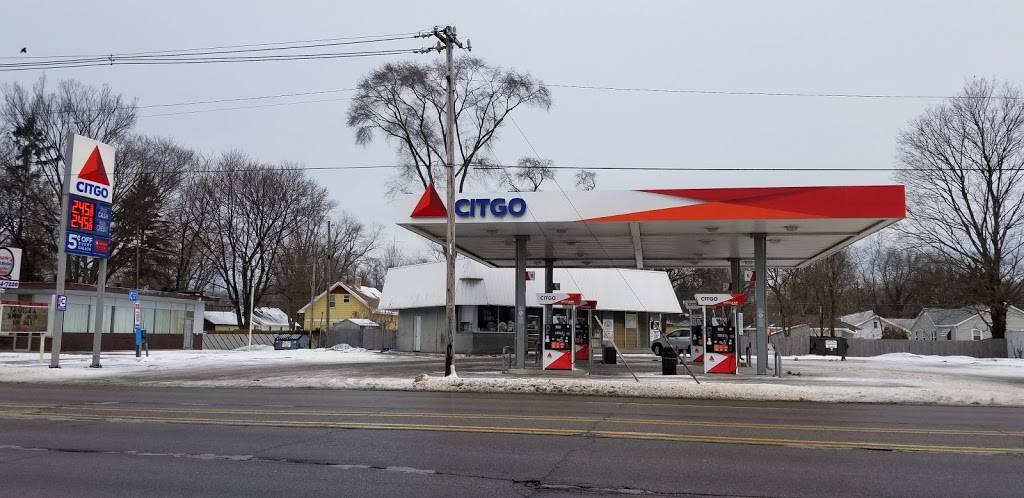 Mobil | restaurant | 143 W Napier Ave, Benton Harbor, MI 49022, USA | 2699256212 OR +1 269-925-6212