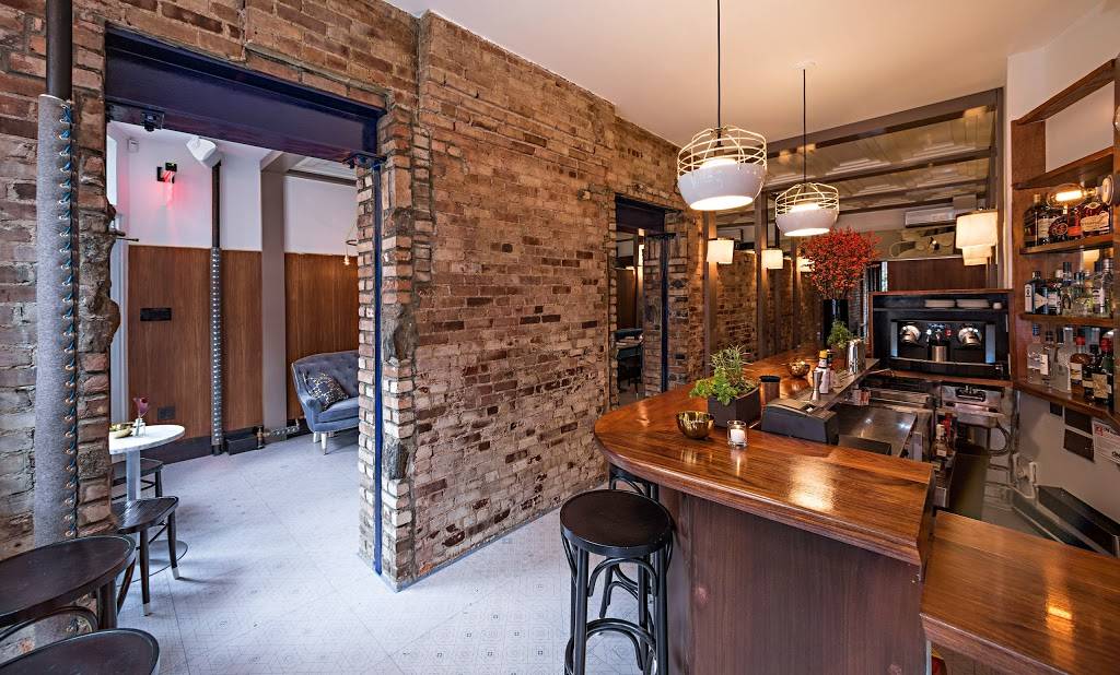 Upholstery Store: Food and Wine | restaurant | 713 Washington St, New York, NY 10014, USA | 6464603114 OR +1 646-460-3114