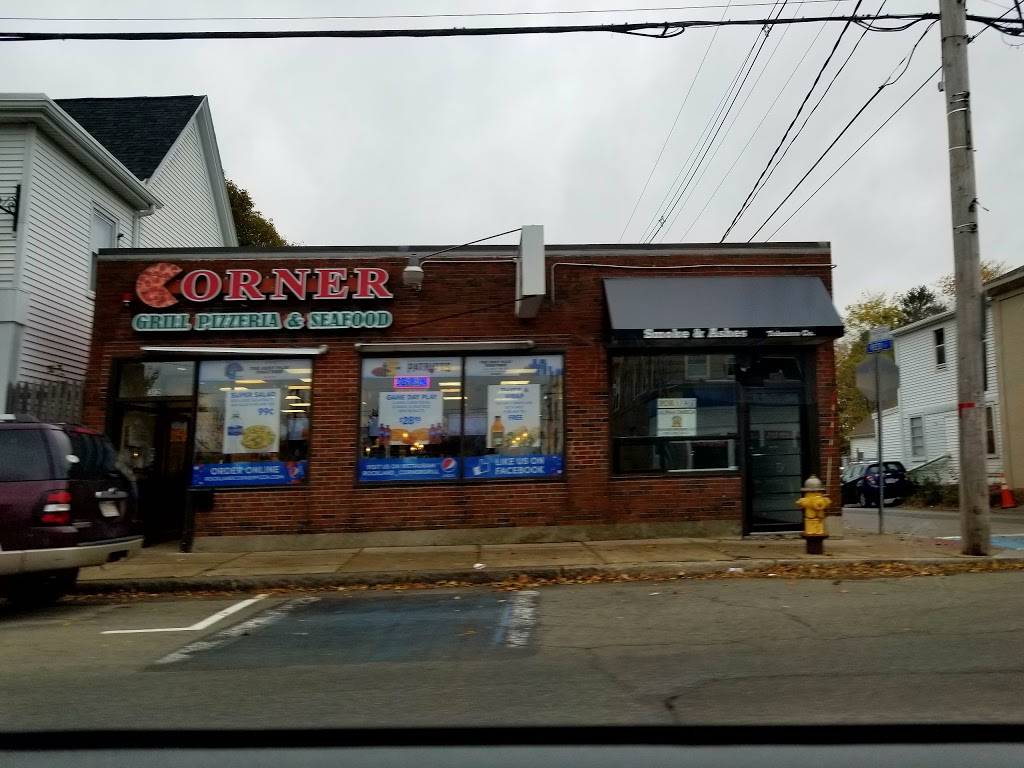 Corner Grill Rockland | restaurant | 312 Union St, Rockland, MA 02370, USA | 7818717827 OR +1 781-871-7827