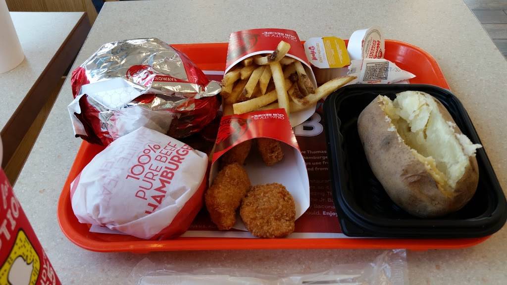 Wendys | restaurant | 1071 Cosby Hwy, Newport, TN 37821, USA | 4236253443 OR +1 423-625-3443