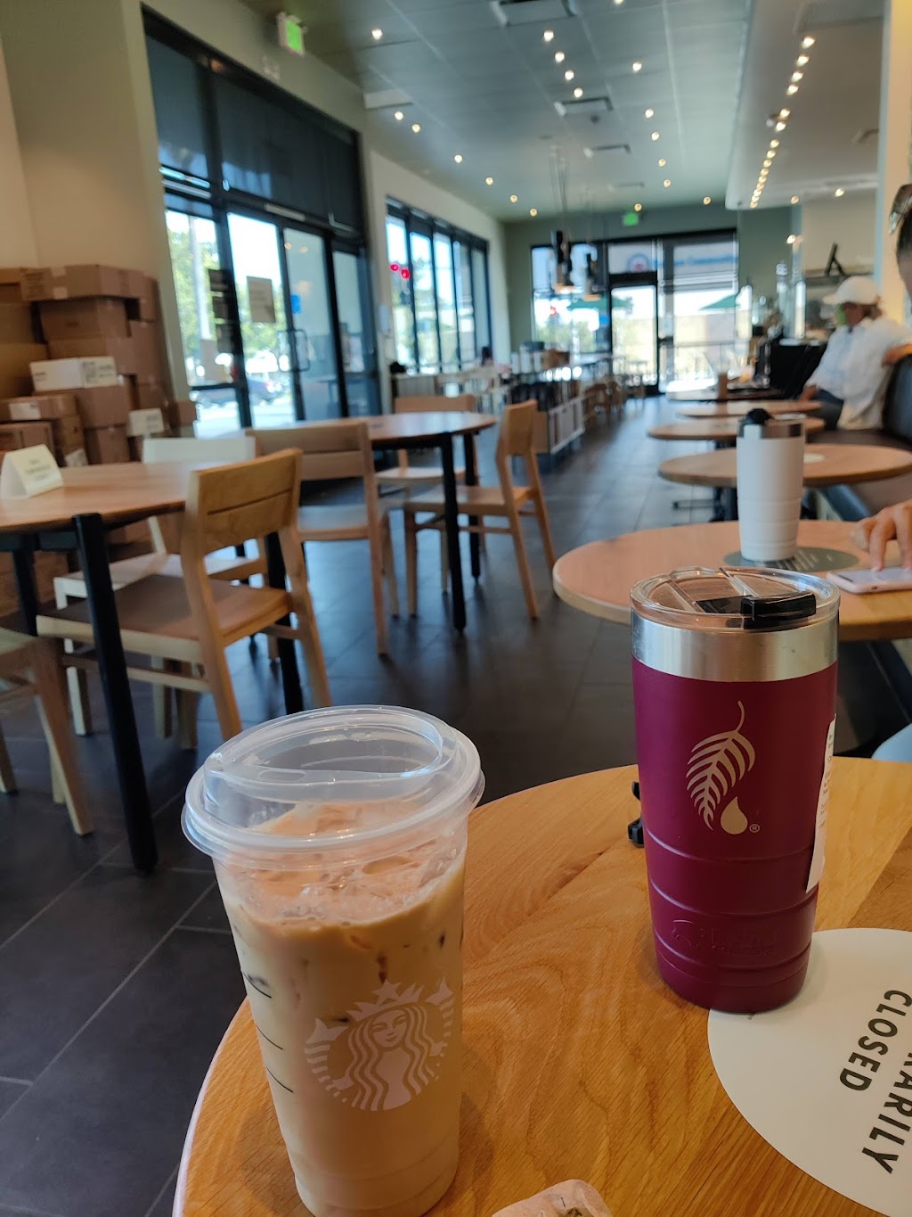 Starbucks | cafe | 507 N Euclid Ave, Ontario, CA 91762, USA | 9098583017 OR +1 909-858-3017