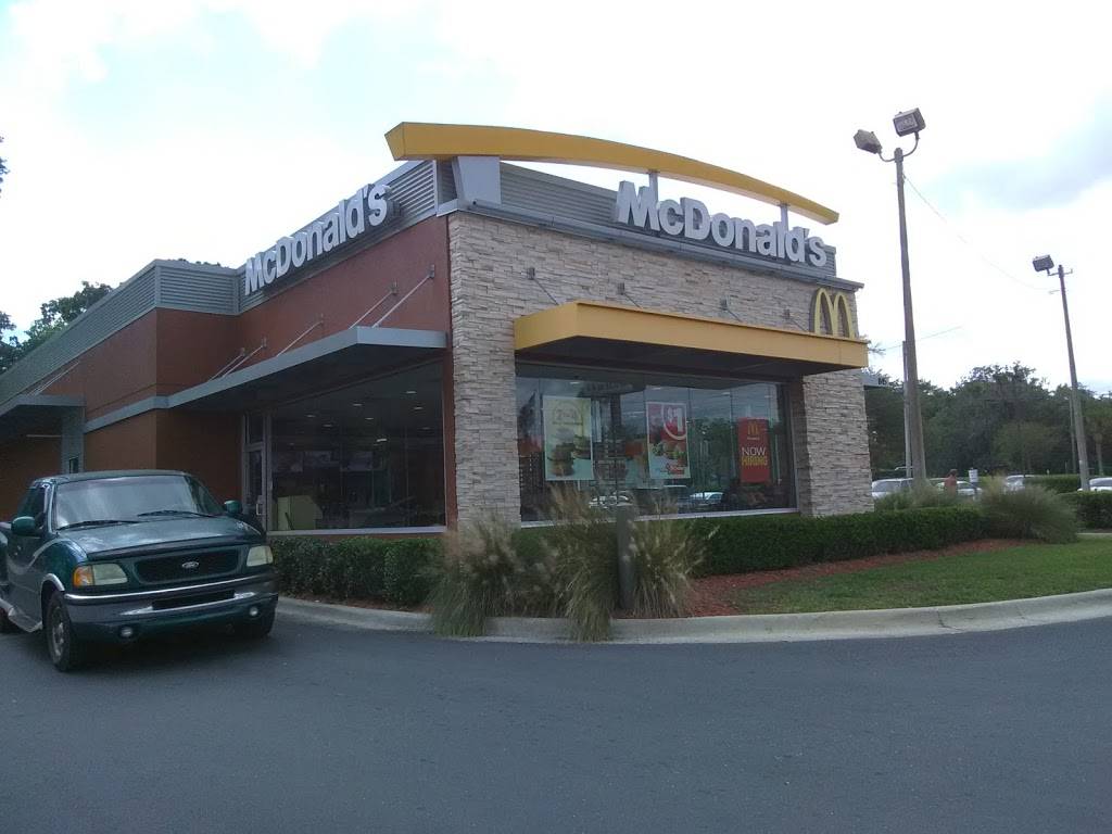 McDonalds | cafe | 7305 Broad St, Brooksville, FL 34601, USA | 3527991570 OR +1 352-799-1570
