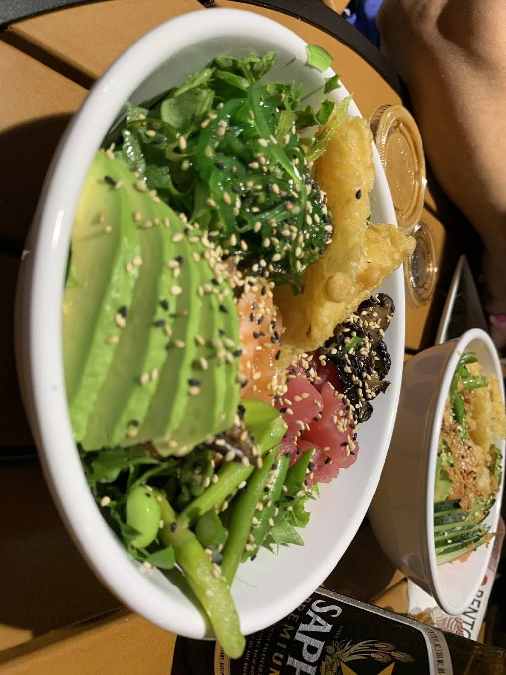 BENTO Winter Park | restaurant | 501 Orlando Ave #221, Winter Park, FL 32789, USA | 4077553555 OR +1 407-755-3555