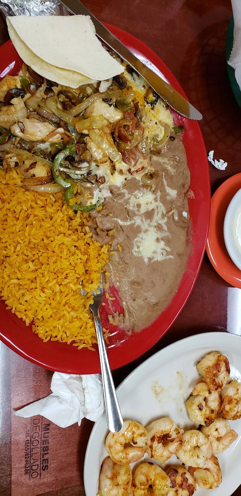 El Torito Mexican Restaurant #2 | restaurant | 1069 Central Ave, South Williamson, KY 41503, USA | 6062571329 OR +1 606-257-1329