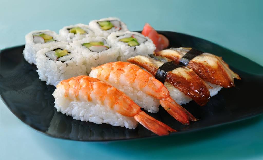 Edo Grill | restaurant | 830 Sir Francis Drake Blvd, San Anselmo, CA 94960, USA | 4152578866 OR +1 415-257-8866