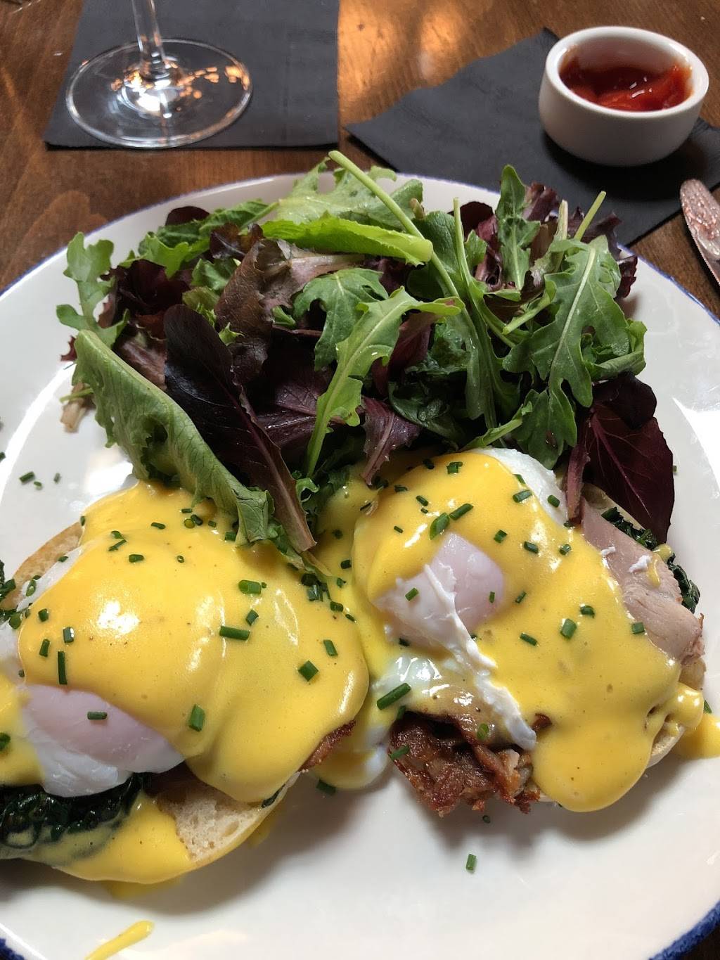 Côté Est Bistro & bar | restaurant | 5022 York Blvd, Los Angeles, CA 90042, USA | 3237396762 OR +1 323-739-6762