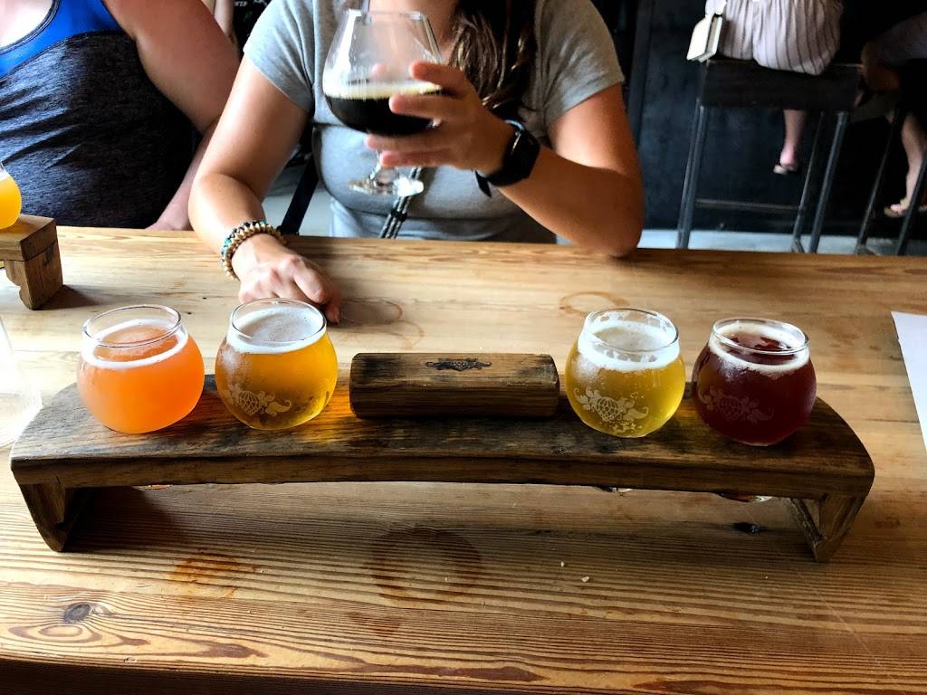 The Funkatorium | restaurant | 147 Coxe Ave, Asheville, NC 28801, USA | 8285523203 OR +1 828-552-3203