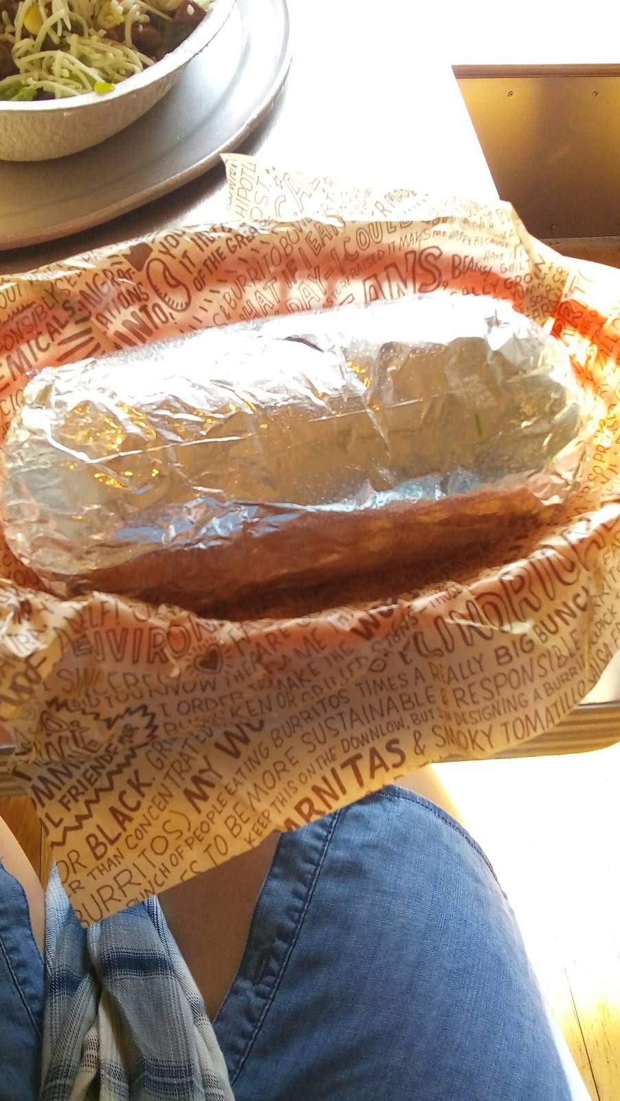 Chipotle Mexican Grill | restaurant | 2311 Telegraph Ave, Berkeley, CA 94704, USA | 5105480340 OR +1 510-548-0340