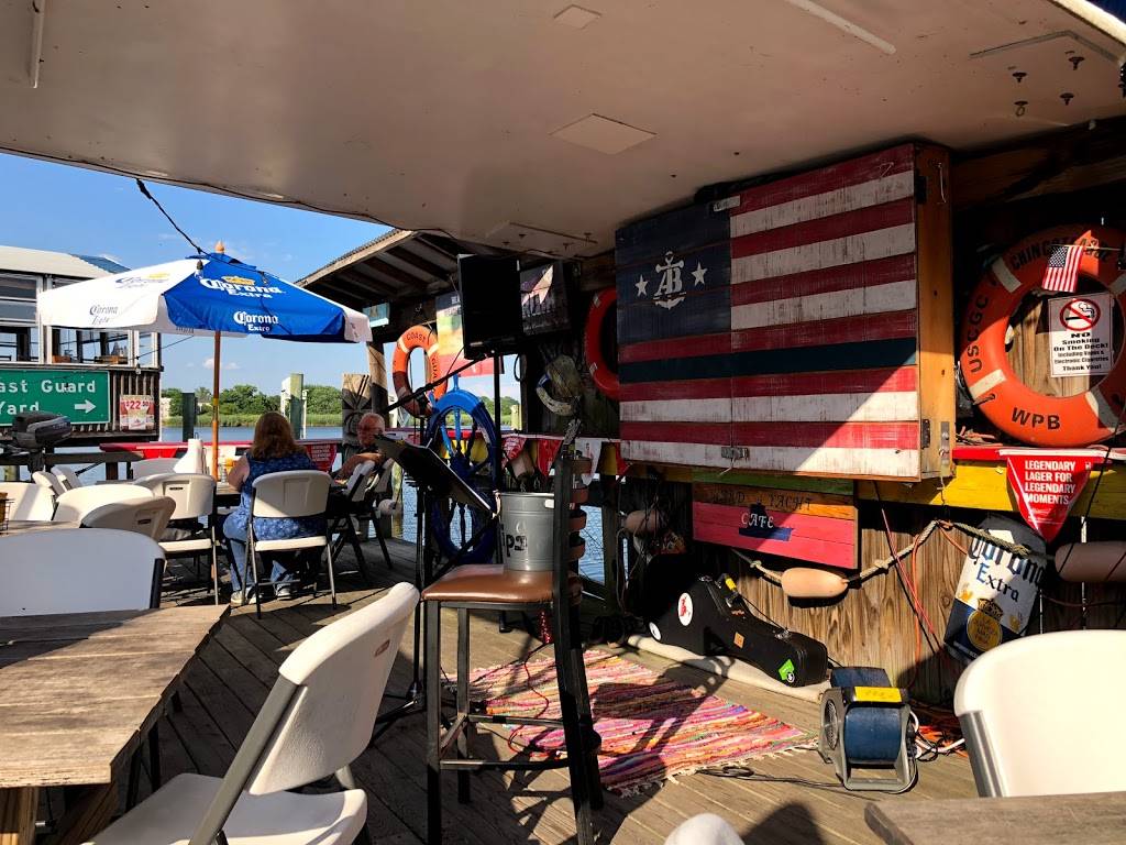 Hard Yacht Cafe | restaurant | 8500 Cove Rd, Dundalk, MD 21222, USA | 4434070038 OR +1 443-407-0038