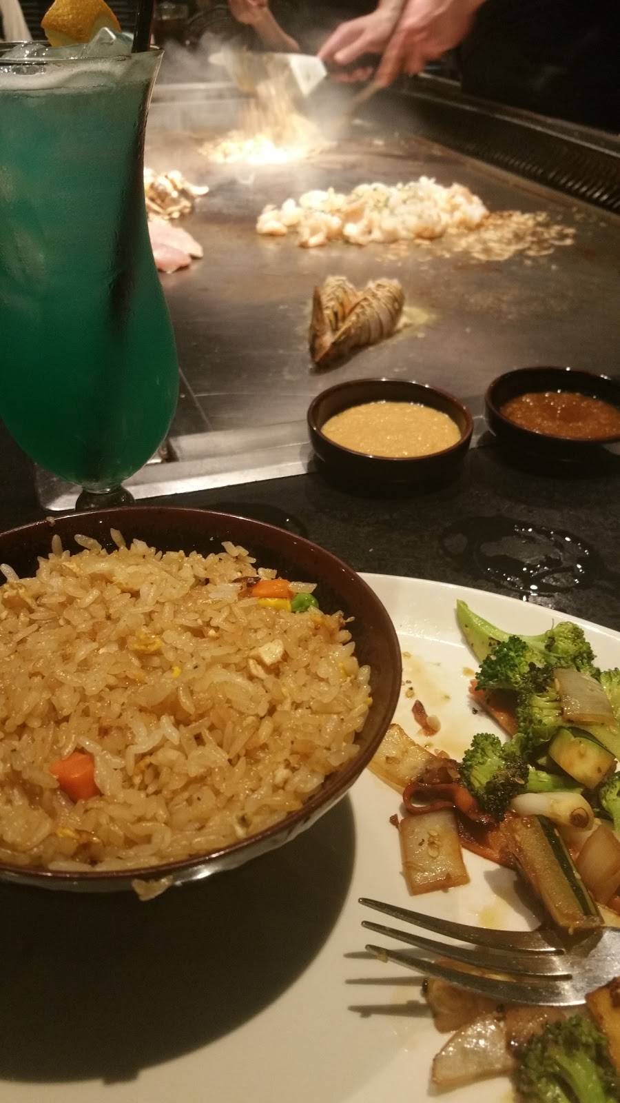 Genji Japanese Steakhouse | restaurant | 14505 W Center Rd, Omaha, NE 68144, USA | 4023338338 OR +1 402-333-8338