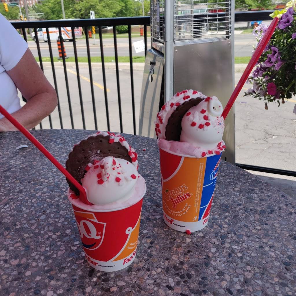 Dairy Queen Grill & Chill | restaurant | 1050 Simcoe St N, Oshawa, ON L1G 4W5, Canada | 9057281162 OR +1 905-728-1162