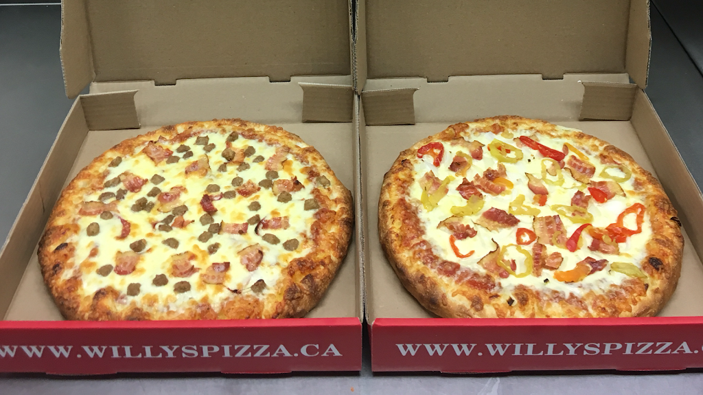 WILLYS PIZZA | meal delivery | 1315 Richmond Rd, Ottawa, ON K2B 8J7, Canada | 6135966661 OR +1 613-596-6661
