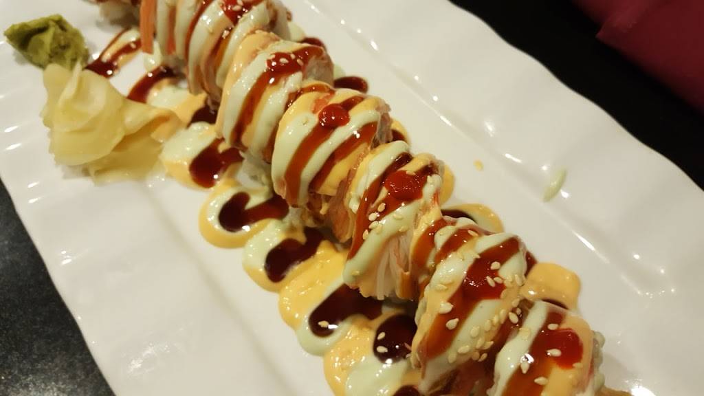 Edohana Hibachi Sushi | restaurant | 5816 SW Loop 820, Fort Worth, TX 76132, USA | 8177316002 OR +1 817-731-6002