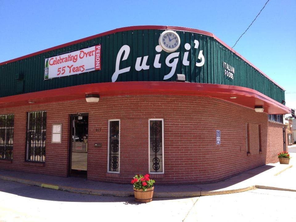 Luigi’s Restaurant Colorado Springs | restaurant | 947 S Tejon St, Colorado Springs, CO 80903, USA | 7196327339 OR +1 719-632-7339