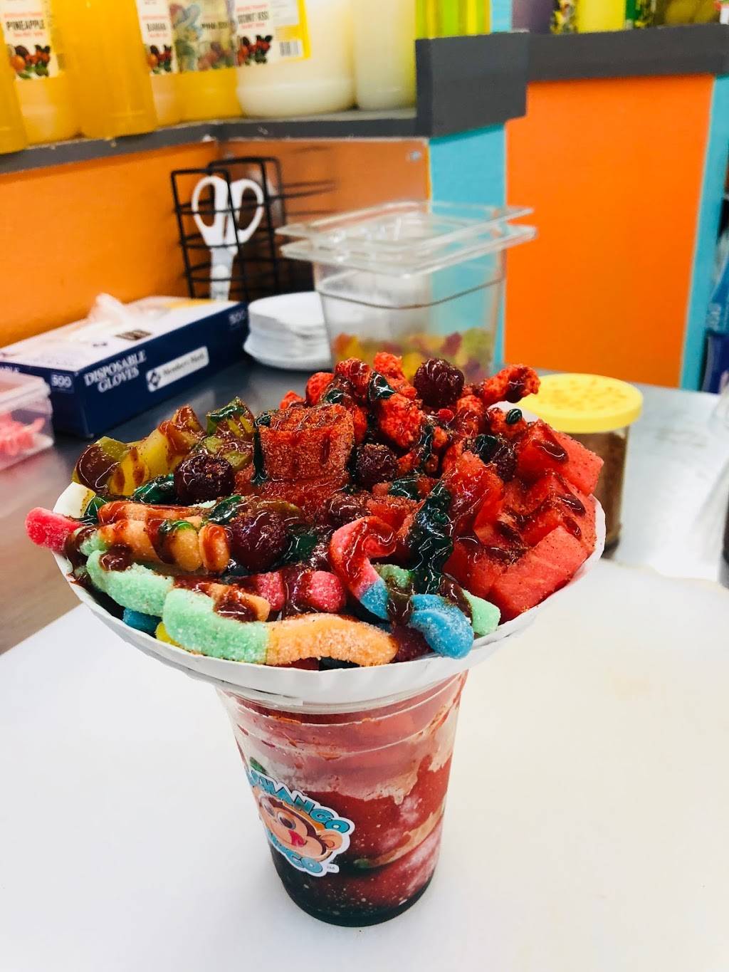 El Chango Loco #2 | restaurant | 5104 S Flores St, San Antonio, TX 78214, USA | 2104281232 OR +1 210-428-1232