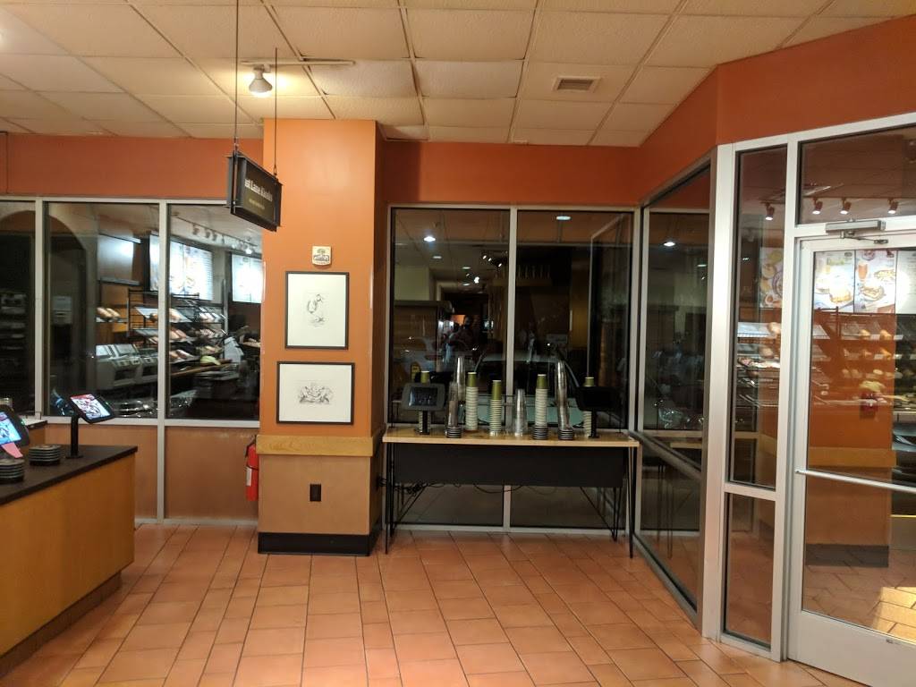 Panera Bread | cafe | 601 Providence Rd, Charlotte, NC 28207, USA | 7043740581 OR +1 704-374-0581