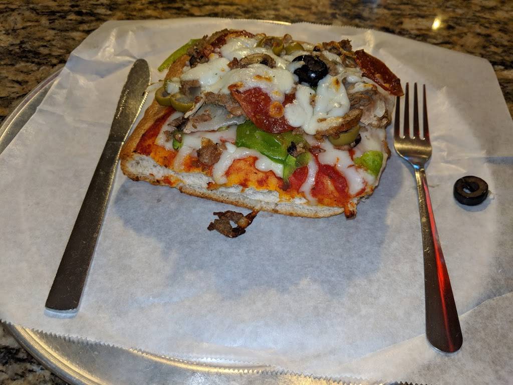 Enzos Pizza | restaurant | 4437 Cowan Rd, Tucker, GA 30084, USA | 7709383696 OR +1 770-938-3696