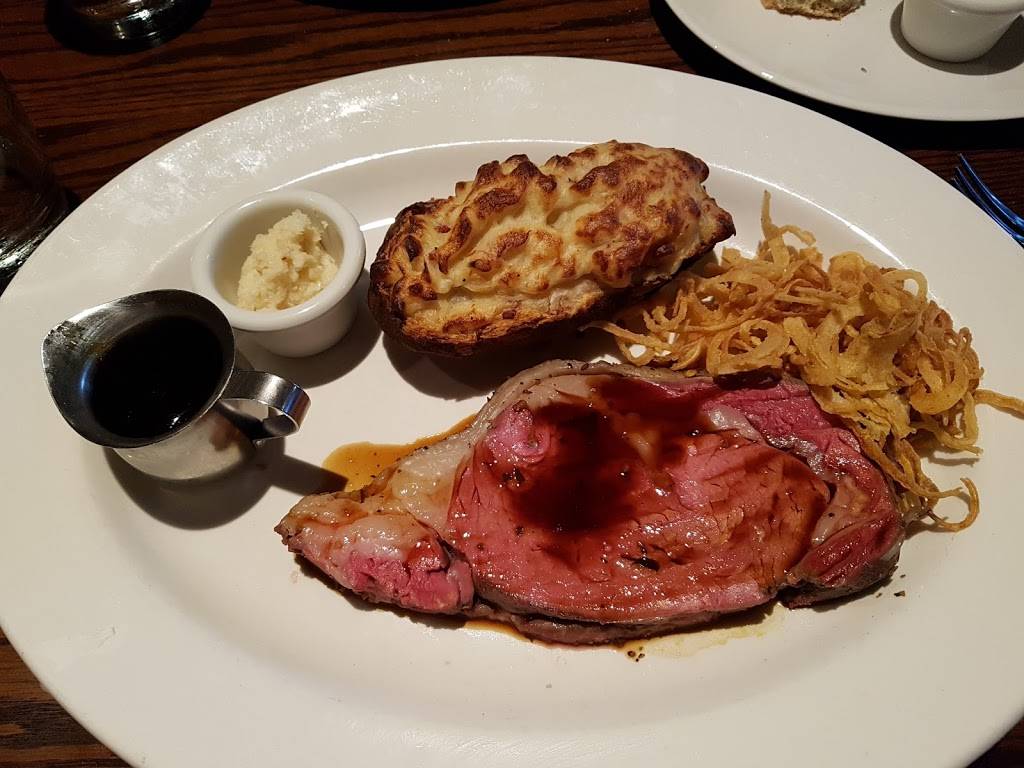 The Keg Steakhouse + Bar - Barrie | restaurant | 110 Concert Way Unit1, Barrie, ON L4N 6N5, Canada | 7057207333 OR +1 705-720-7333