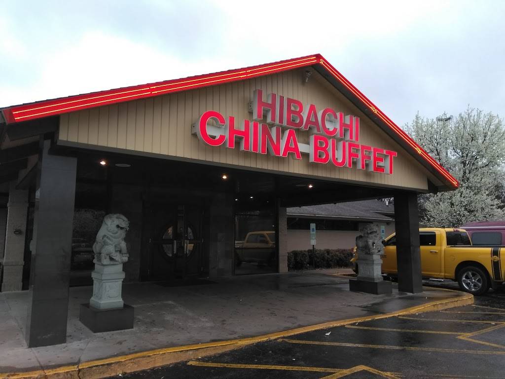 Hibachi China Buffet | restaurant | 2909 E Millbrook Rd, Raleigh, NC 27616, USA | 9198785688 OR +1 919-878-5688